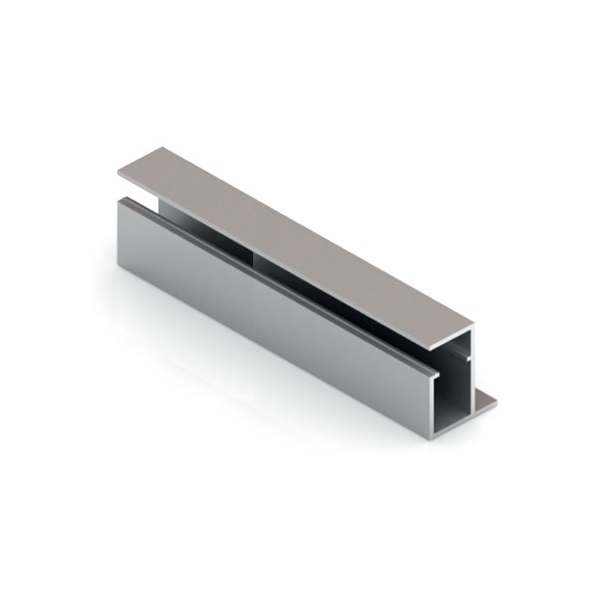 Полкодержатель, Серебро матовое SA0196.VP540.SLMAN.CJ