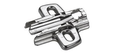 9071578 Крестообразная монтажная планка System 8099 Sensys, Intermat, L37, D5, под прикручивание