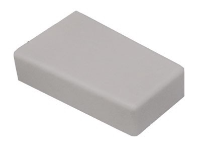 CHP01/GR/R - Заглушка д/навеса модели 01 (серый), правая (Boyard)