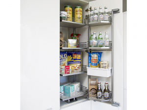 Тандем II - Юбокс №3 КОМПЛЕКТ 600 мм, Н 1700,6 полок,Арена КЛАССИК,1хЮбоксboxx,ТИТАН(2376620102)