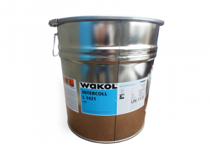 Контактный клей WAKOL interkoll L 1421 красн., 5кг
