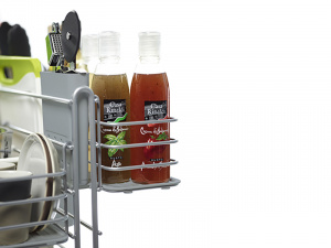 Кукинг Агент, 300 мм, цвет АНТРАЦИТ, 1 уп. (2363359846)