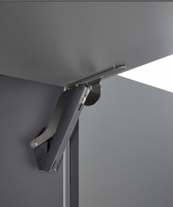 Подъемник  ФриСпейс PtO Комплект, тип B, цвет БЕЛЫЙ/никель 0.7-4.3кг (2722439966)