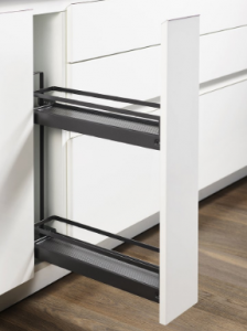 Бутылочница 150 мм 3D, Арена СТИЛЬ, 1 шт, цвет АНТРАЦИТ, 1 уп. (2334619846)