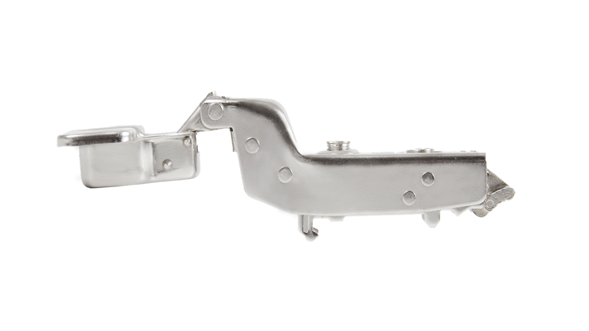 Мебельная петля EVO PUSH SYSTEM H901C02