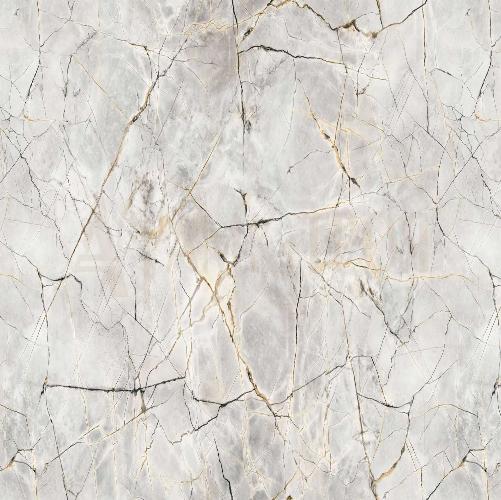 Столешница Азул 3124/SL (4100*600*38мм R8) 1скр. оборот: бумага top surface АМК-Троя