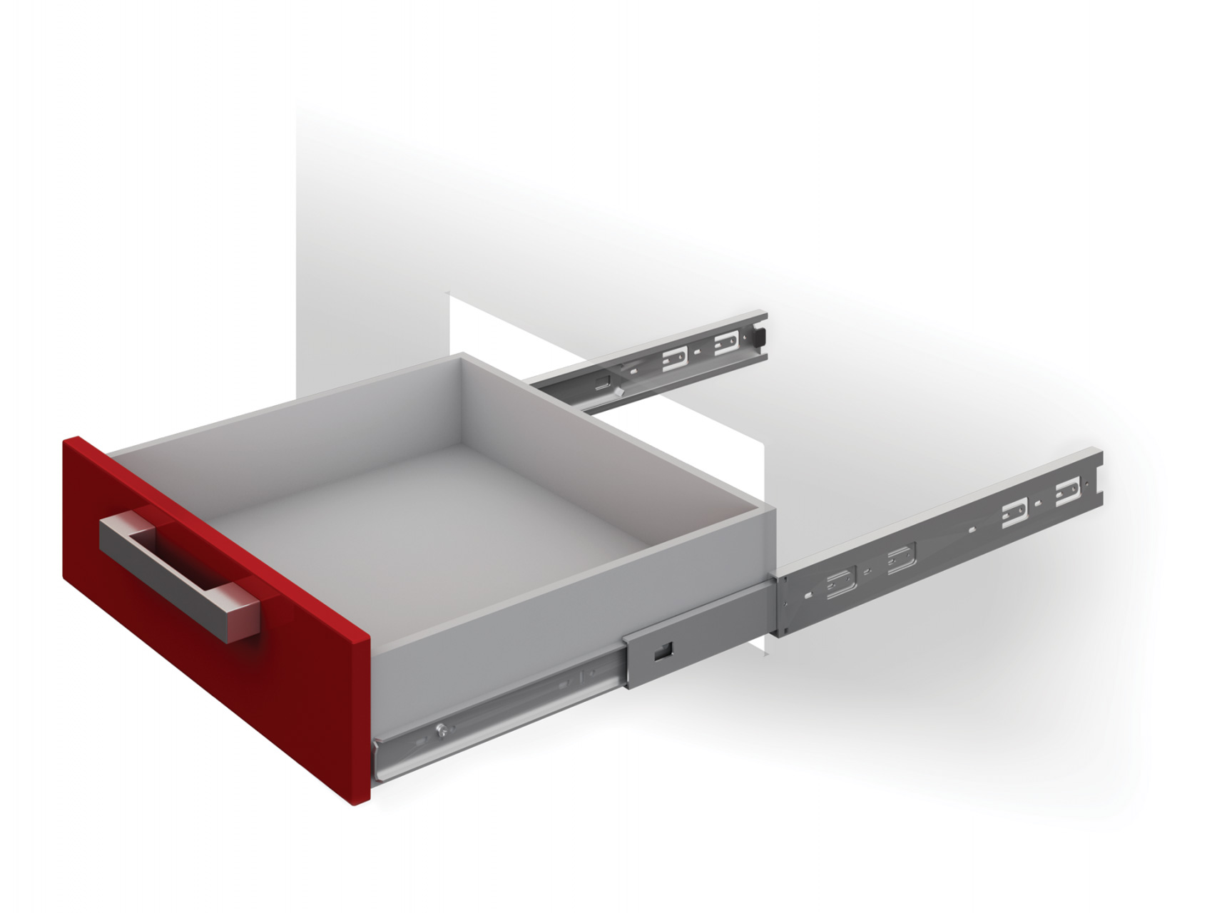 DB6146Zn/450 - Направляющие для KR39 (Boyard)