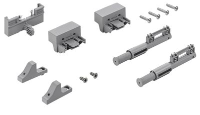 9199769 Комплект демпферов  Silent System  STB11