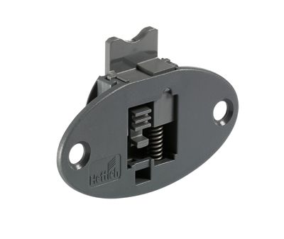 9103718 Верхний направляющий элемент SlideLine 55 Plus для вкладной двери