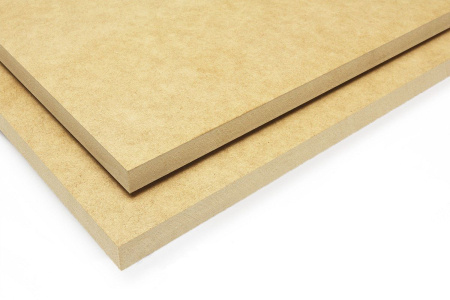 МДФ шлифованная (2800*2070*10мм) KASTAMONU