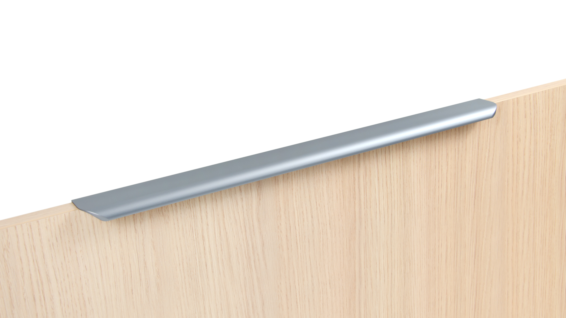 Мебельная ручка AL MONTE RT110GR.1/000/450 (GR - Серый)