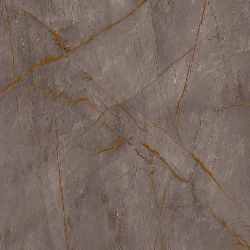 Стеновая панель Бронзовый Каспий 3086/S (3000*600*6мм) без скр., оборот: Бумага, 4 гр., АМК-Троя