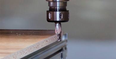 Фрезеровка мебельных деталей