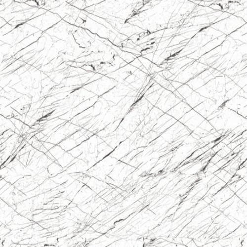 МДФ панель 3030 Белый мрамор Торос матовый 3 гр. (2800*1220*18 мм) AGT TRENDY