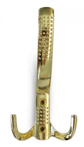 Мебельный крючок ATLANT K305.06GP.6 (GP - Золото полированное)