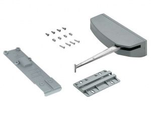 9238122 Механизм Pull to move Silent для WingLine L, исполнение heavy, правый, серый