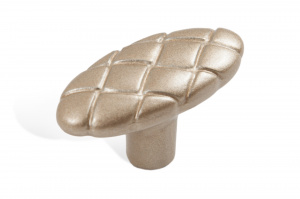 Мебельная ручка CASA RC506RCHMP.1 (RCHMP - Розовое шампанское)