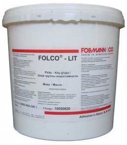 Клей FOLLMANN FOLCO LIT PU-D 727 (20кг ведро)