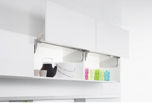 Подъемник ФриСлайд, O1us, Комплект H320 - 360 мм, 3, 0 - 5, 7кг (2719010006)