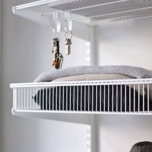 Корзина навесная, Белый WA0358.VP000.WH0PC.CI Aristo