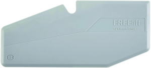 Крышка декоративная, ФриСвинг лев/прав, цвет АНТРАЦИТ, (2718207500)