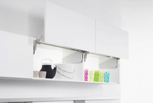 Подъемник ФриСлайд, Q1us, Комплект H380 - 500 мм, 2, 0 - 3, 8кг (2719080006)