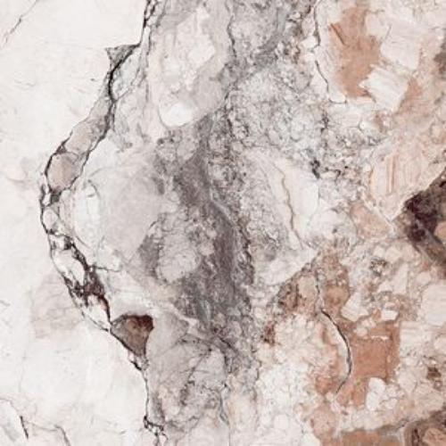 Стеновая панель Бэлла Россо FS808 S1 (4100*600*6мм) без скр., оборот: Бумага, FORM&STYLE