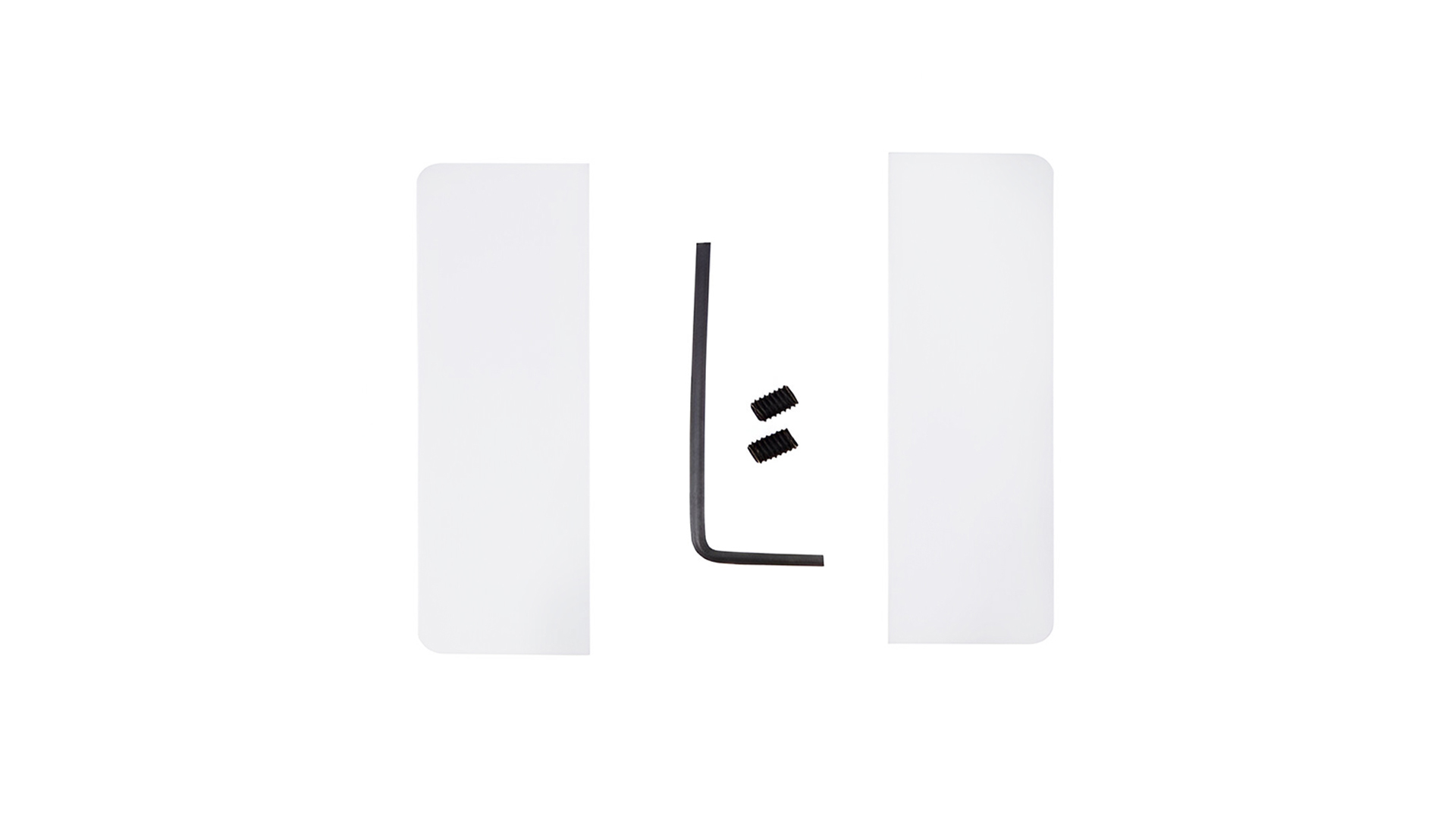 Заглушки GOLA BALANCE RZ050.04W (W - Белый)