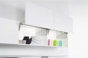 Подъемник ФриСлайд, O2us, Комплект H320 - 360 мм, 4, 8 - 9, 3кг (2719020006)