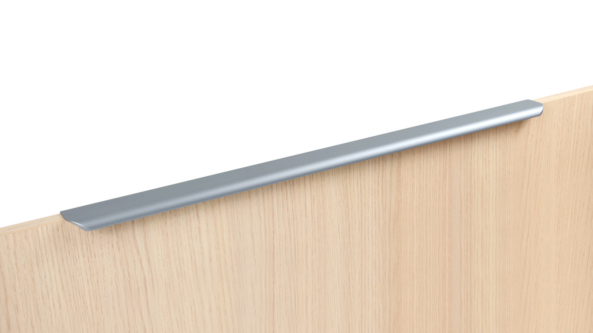 Мебельная ручка AL MONTE RT110GR.1/000/600 (GR - Серый)