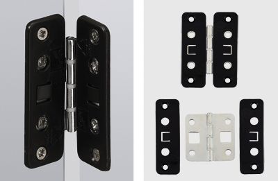 9001818 Крепежная планка для быстрого монтажа петли