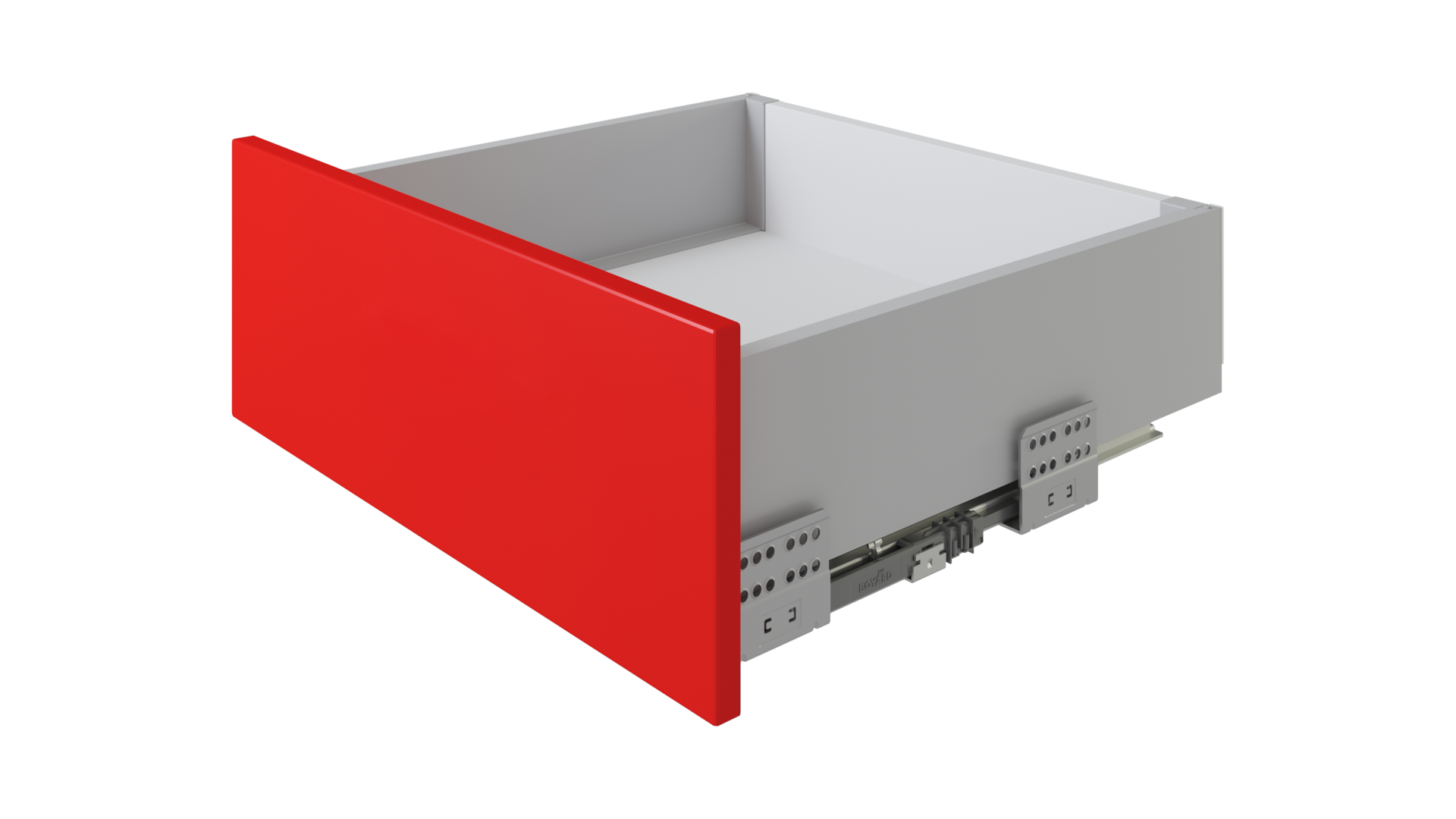СТАРТ PUSH с прямыми боковинами средней высоты SB29GR.1/300