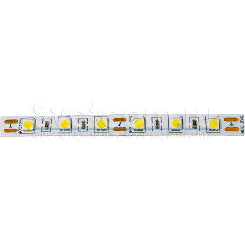 Лента M1, 5050 60LED/м, IP20, 4000K-4500К, 12В, 14,4Вт/м, 5м*10мм 04.800.00.058 (GLS)