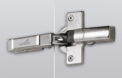 9046822 Демпфер Silent System для Intermat 9943/9944, монтаж в чашку петли, накладная, цинк