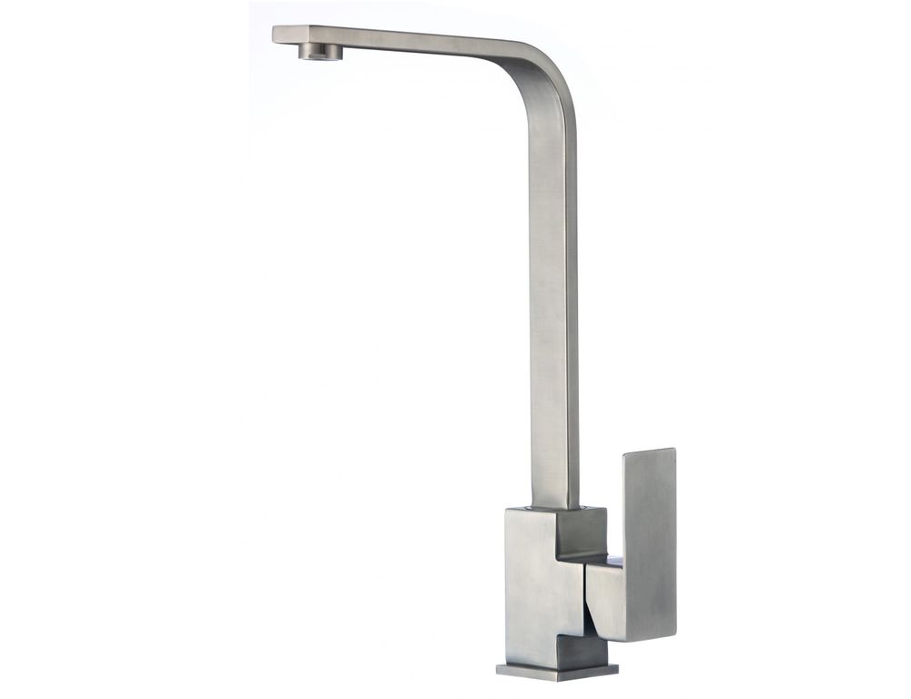 Смеситель Savol S-SUS3001 для кухонной мойки (Сатин)