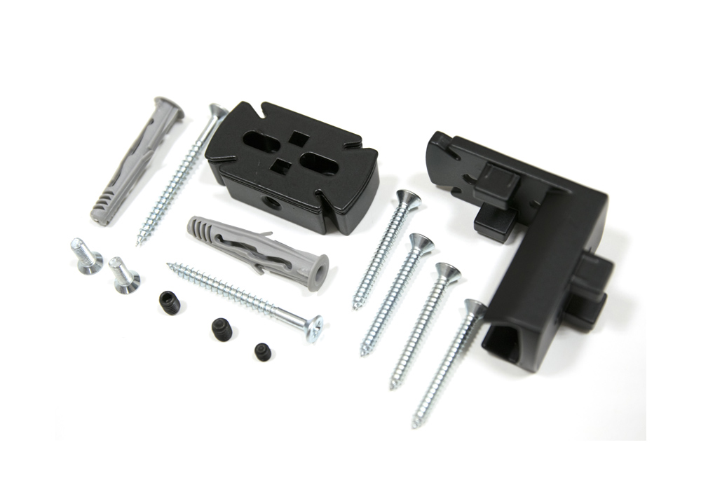 Stilos 3440 крепление к стене цвет черный 3440 3059С35D