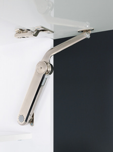 Подъемник Макси, серии А (серый)  с комплектом креплений (2717100006)