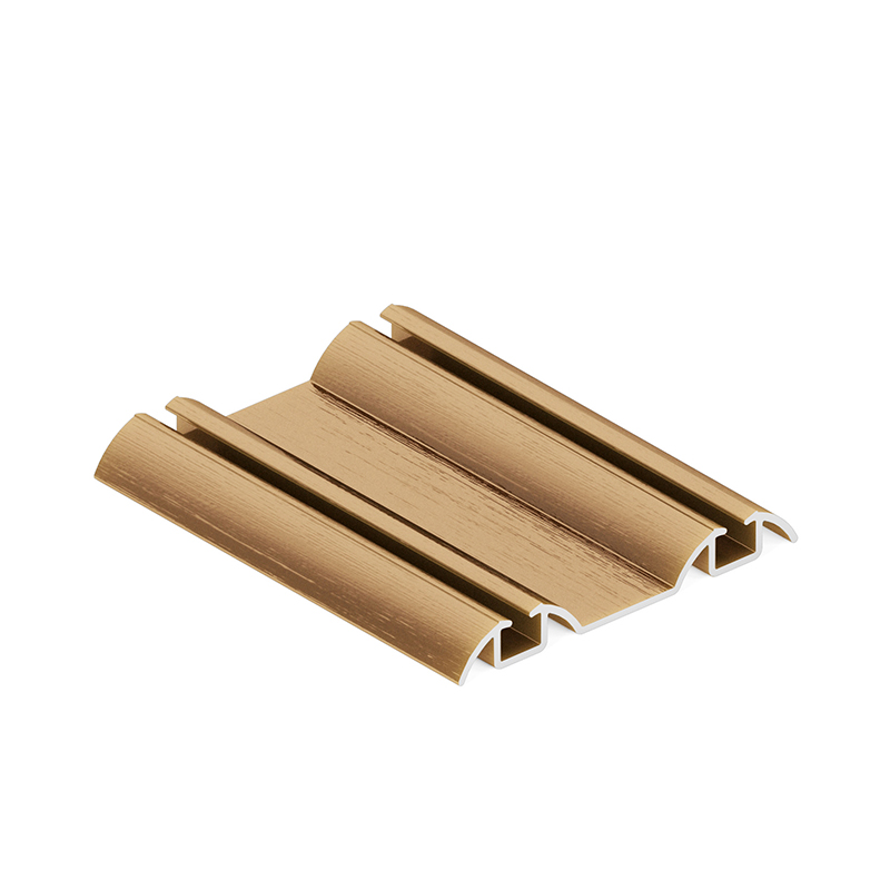 Направляющая двухполозная нижняя Золото крац. 5,4м AS0504.VP540.GLBAN.CJ Aristo