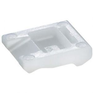 9088253 Ограничитель угла открывания для Intermat 9943, 110гр/85гр, пластик