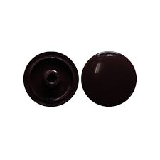 Заглушка евровинта №13 (черный)