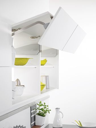 Подъемник складной ФриФолд Шорт, E3fs, Комплект Н580-650 мм, вес фасада 4,1-8,6 кг 2720100006