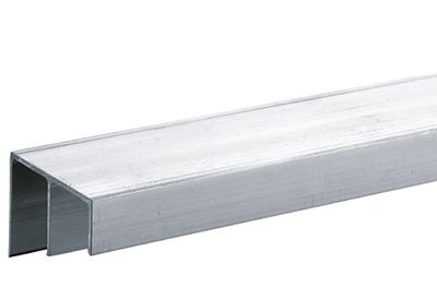 9184615 Направляющий профиль STB 11.1, 3000мм. под алюминий