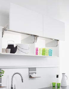 Подъемник ФриСлайд, P2us, Комплект H345 - 420 мм 4,1 - 8,0 кг (2719050006)