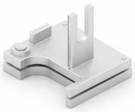 Механизм распашной 4РСП, Серебро мат. FP0010.VS000.SLMPC.CO
