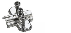 1079211/107921102 Монтажная планка System 2006 Hettich Direct для SlideOn, L37, D3