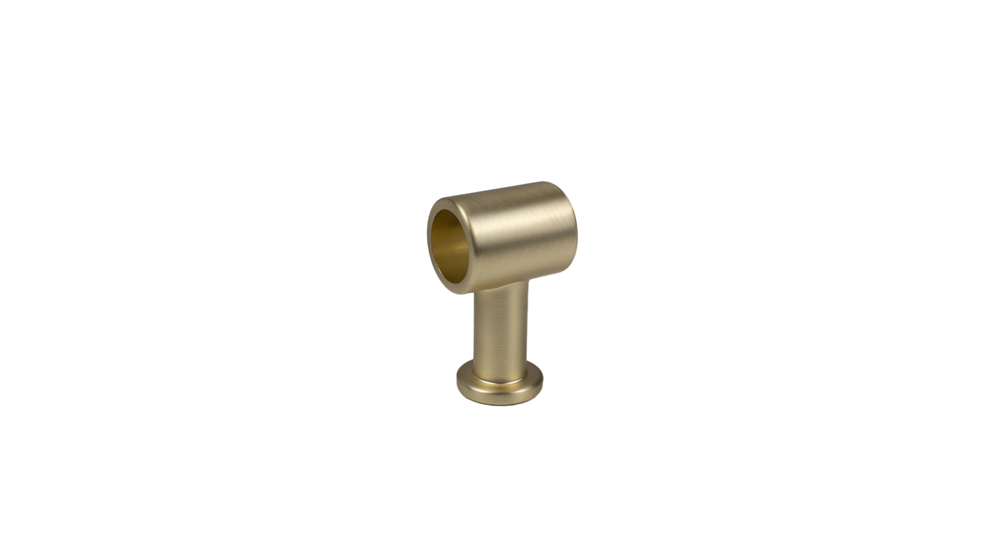 Держатель HOLD Strong RN002MBSG.23 (MBSG - Матовое брашированное сатиновое золото)