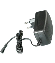 ИП стаб.напр. IP20 д/LED 220/12В, max24Вт, пласт.корп. 80*50*70мм, Черный (GLS)