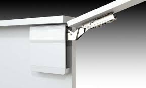 Подъемный механизм TOP STAY SF, индекс нагрузки 1500-4900, высота h=250-720мм, Белый арт.16699 DTC