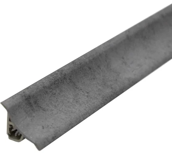 120-1111P Плинтус для столешниц 20х20х3,0 м Бетон (ф-ра 120-161)