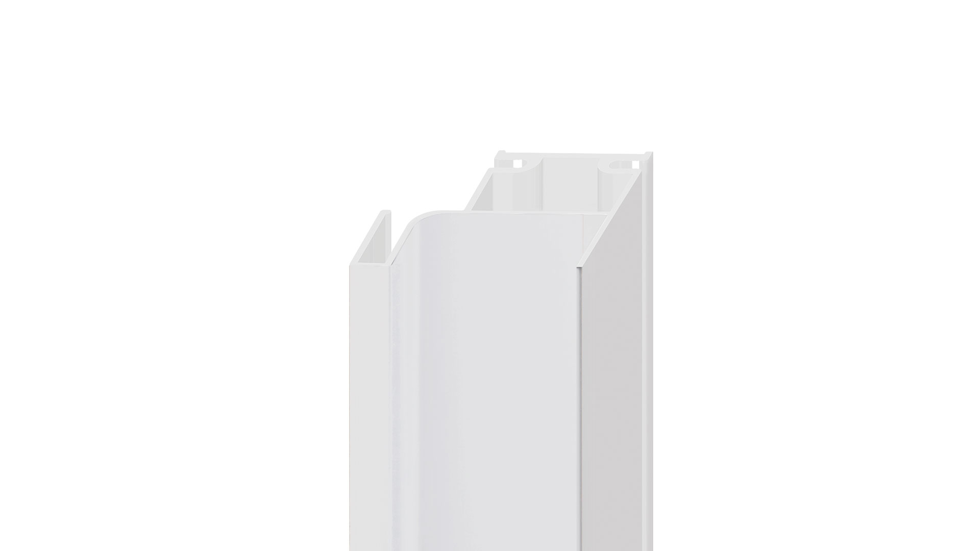Вертикальный профиль ГОЛА БАЛАНС RP054W.1/000/2900